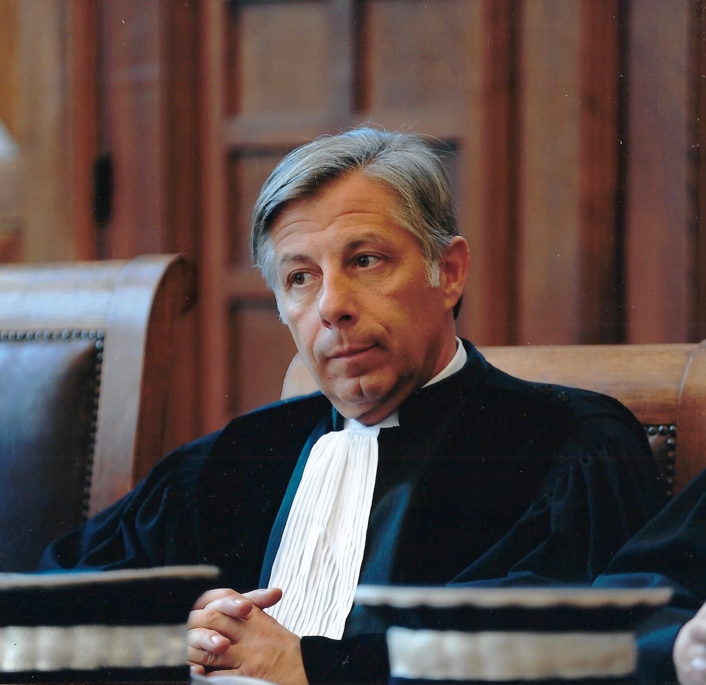 Jean-Charles VINCENT, fondateur de la SCEV